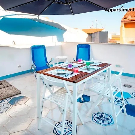 Silfia A Pochi Passi Da Centro, E Lungomare Holiday home
