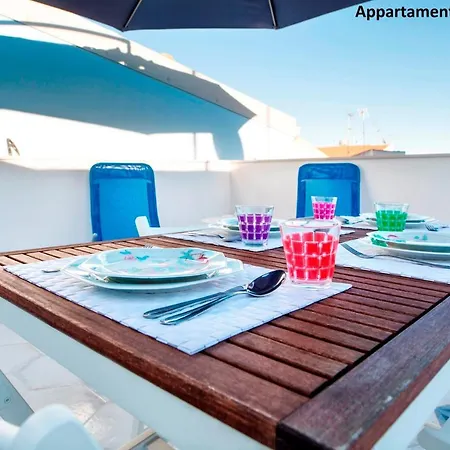 Holiday home Silfia A Pochi Passi Da Centro, E Lungomare