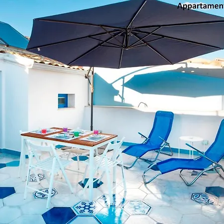 Holiday home Silfia A Pochi Passi Da Centro, E Lungomare *
