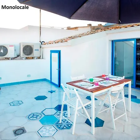 Silfia A Pochi Passi Da Centro, E Lungomare Holiday home *